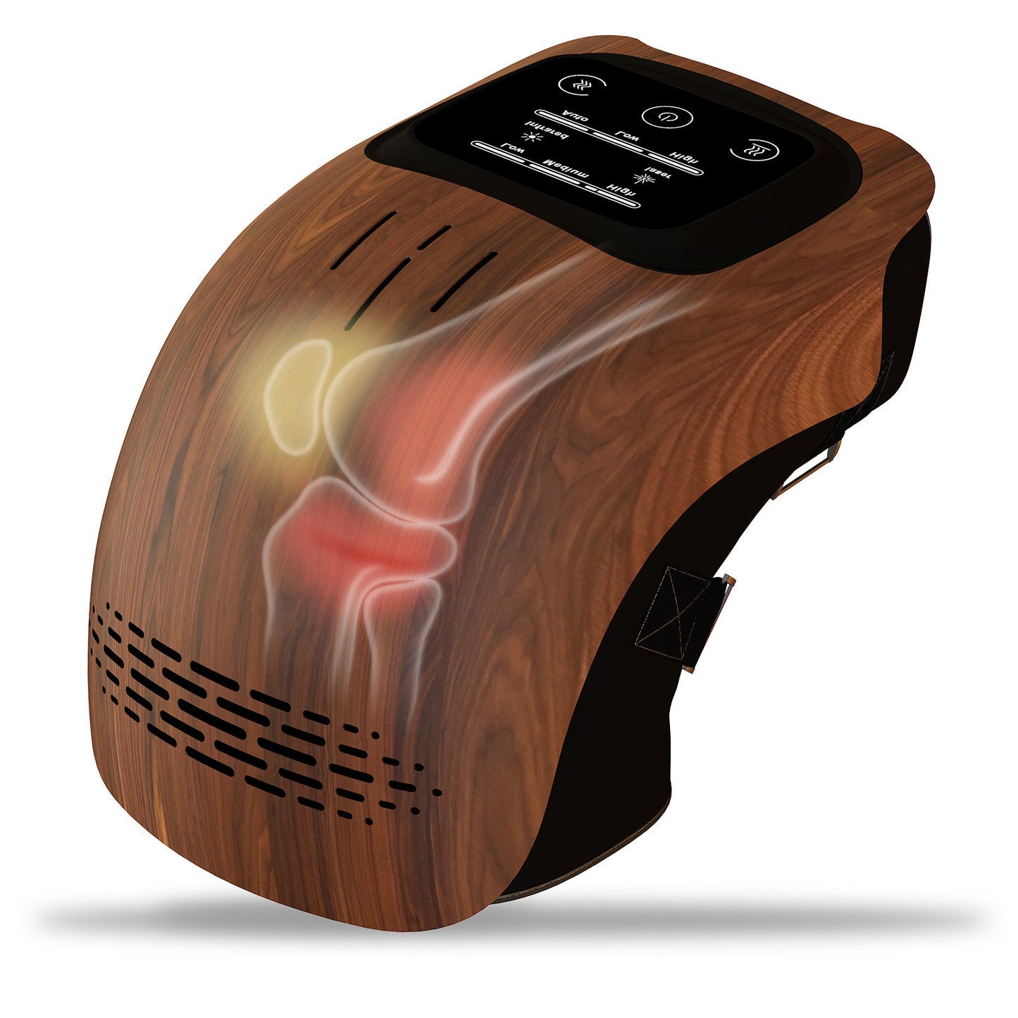 ThermaKnee™ Heated Knee Massager