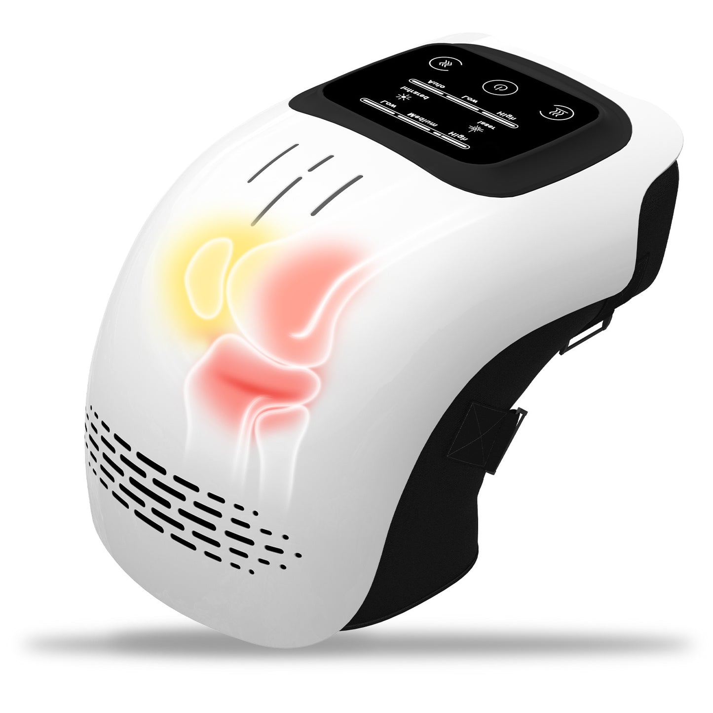 ThermaKnee™ Heated Knee Massager