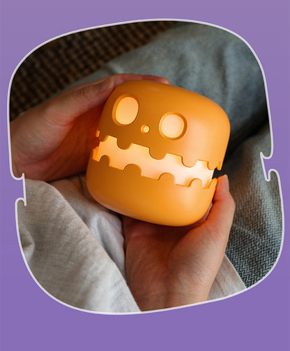 Pumpkin Lamp Halloween Decoration