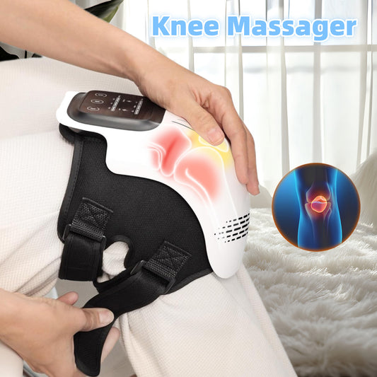 ThermaKnee™ Heated Knee Massager